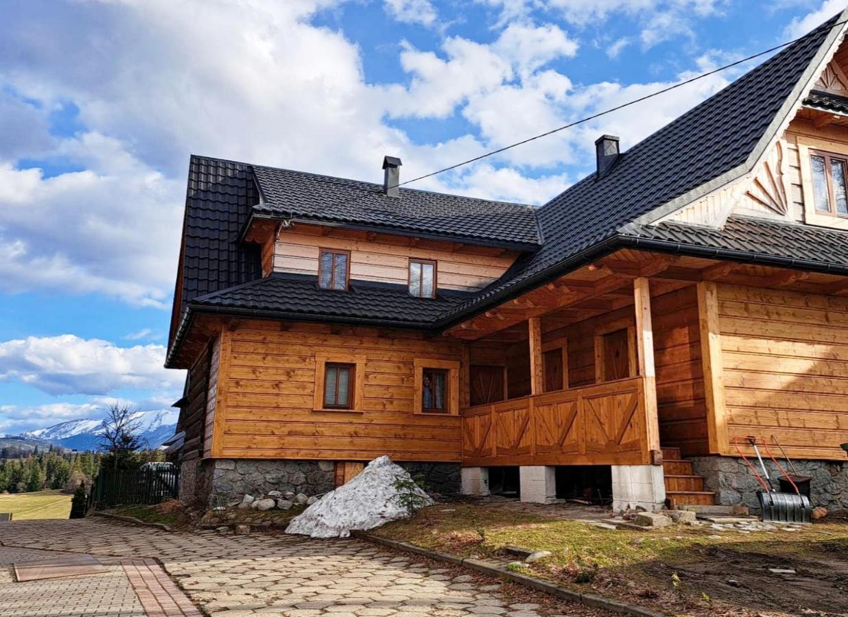 Muran1 Bukowina Tatrzanska Bagian luar foto