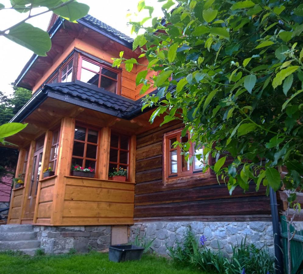 Muran1 Bukowina Tatrzanska Bagian luar foto
