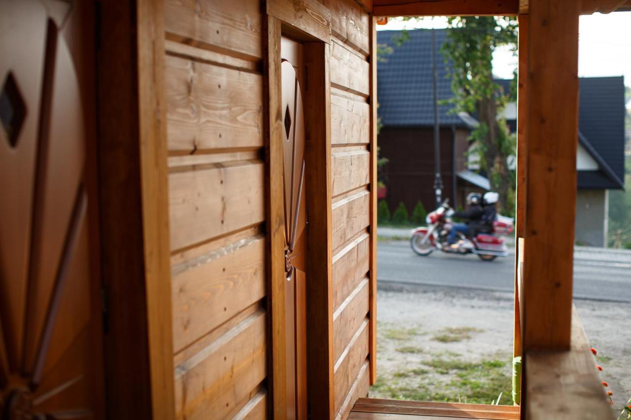 Muran1 Bukowina Tatrzanska Bagian luar foto