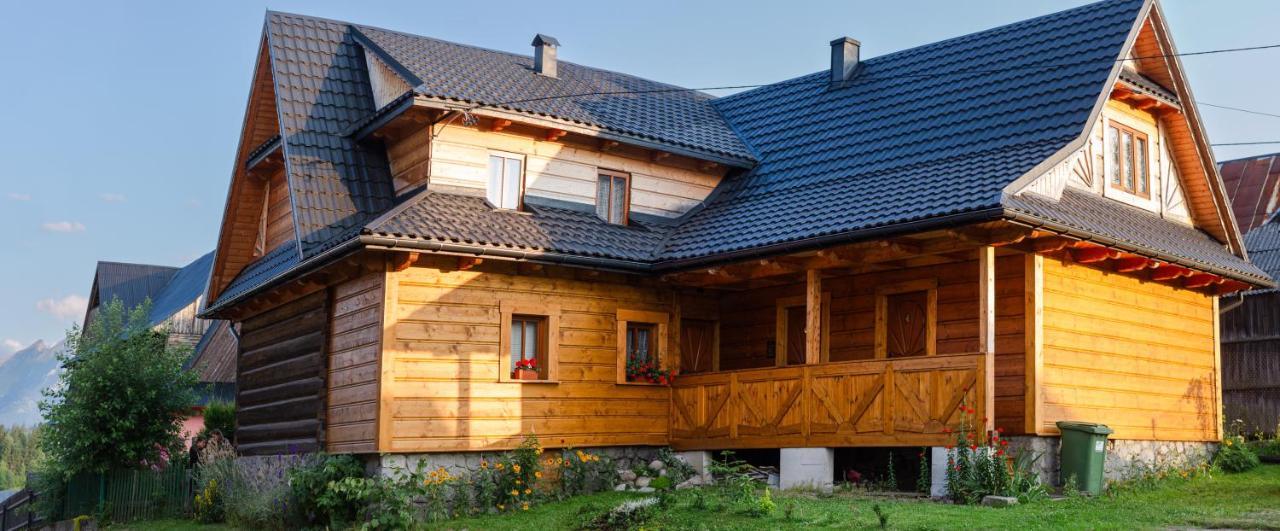 Muran1 Bukowina Tatrzanska Bagian luar foto